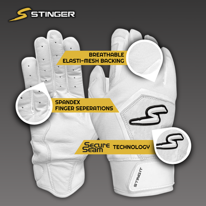 Sting Squad Batting Gloves - 'Merica USA