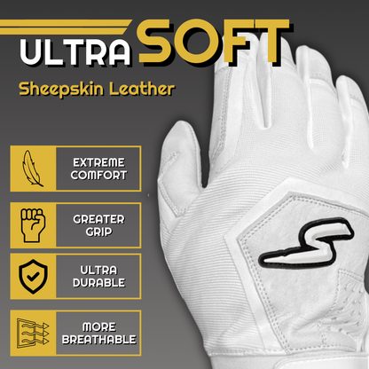 Sting Squad Batting Gloves - ICE USA