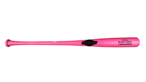 Old Hickory Black Label Maple Baseball Bat - Pink Panther