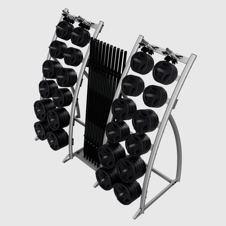 Lightweight Strength Training System by Troy Barbell