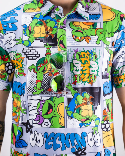 TMNT - Comic Strip