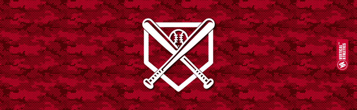 Cooling Towel: Hex Camo Homeplate