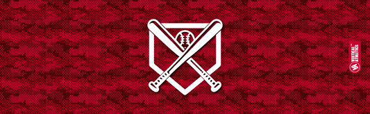 Cooling Towel: Hex Camo Homeplate