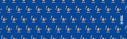 Cooling Towel: Baseball Emoji All Over
