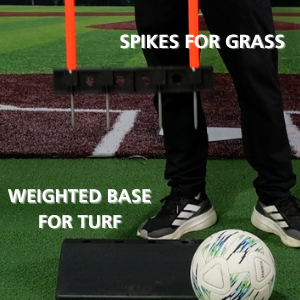 Pro-Grade Soccer Training Mannequin (Single)