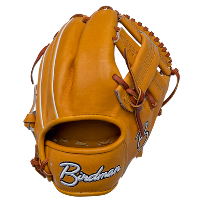Birdman Tan 11.5" Iconic Series Glove