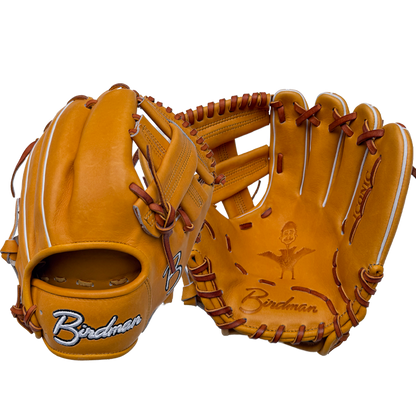Birdman Tan 11.5" Iconic Series Glove