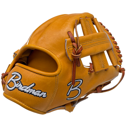 Birdman Tan 11.5" Iconic Series Glove