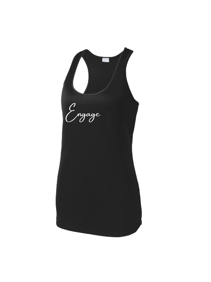 Women's Victory Racer Back Tank