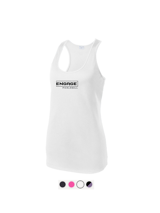 Women's Victory Racer Back Tank