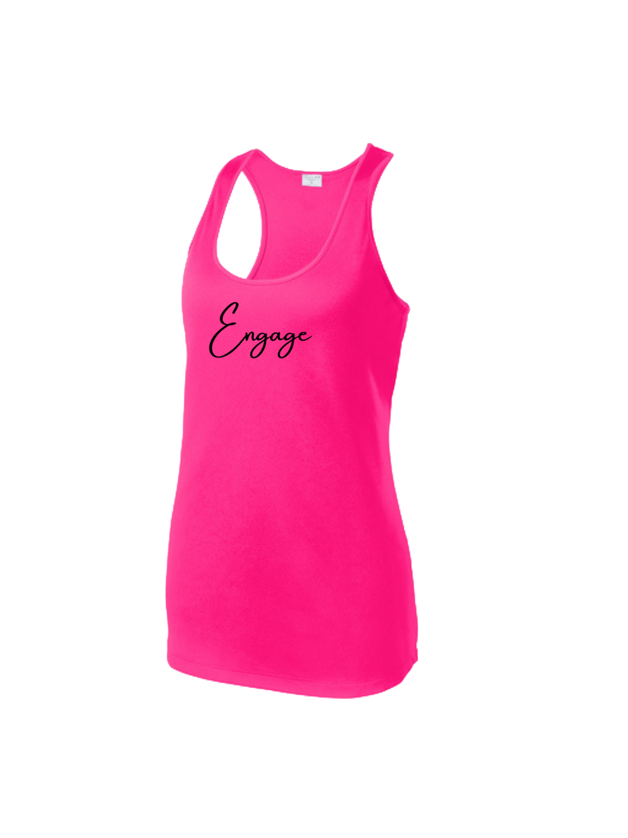 Women's Victory Racer Back Tank