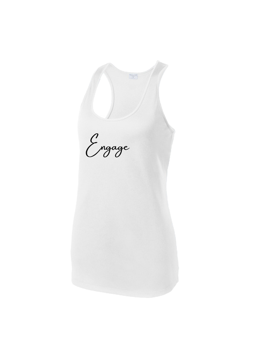 Women's Victory Racer Back Tank