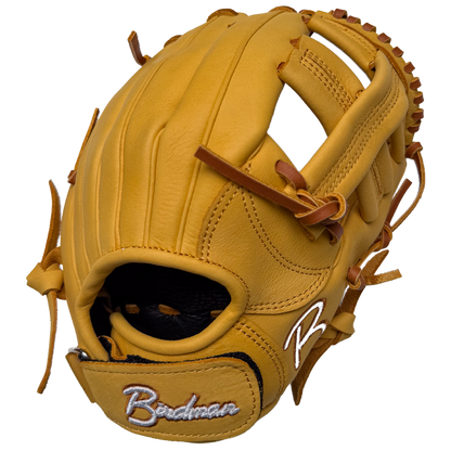Birdman Tan Youth 11.25" Stu Series Glove