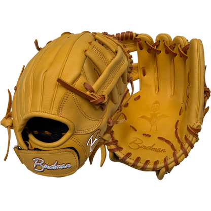 Birdman Tan Youth 11.25" Stu Series Glove