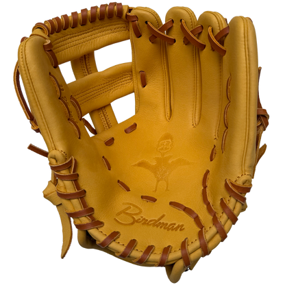Birdman Tan Youth 11.25" Stu Series Glove