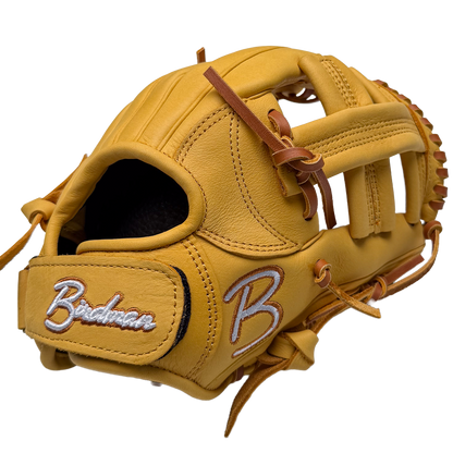 Birdman Tan Youth 11.25" Stu Series Glove