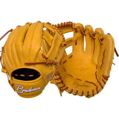 Birdman Cotton Tan 11.5" Stu Series Glove