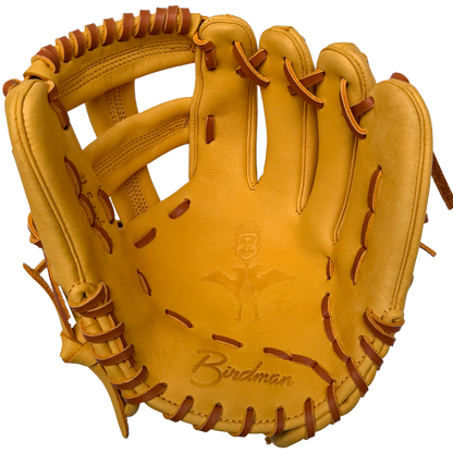 Birdman Cotton Tan 11.5" Stu Series Glove