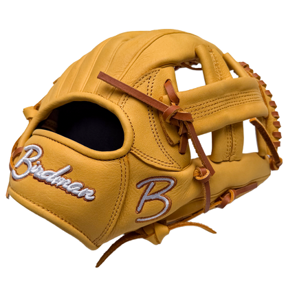 Birdman Cotton Tan 11.5" Stu Series Glove