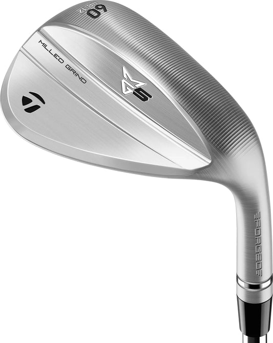 TaylorMade MG5 Satin Chrome Wedge