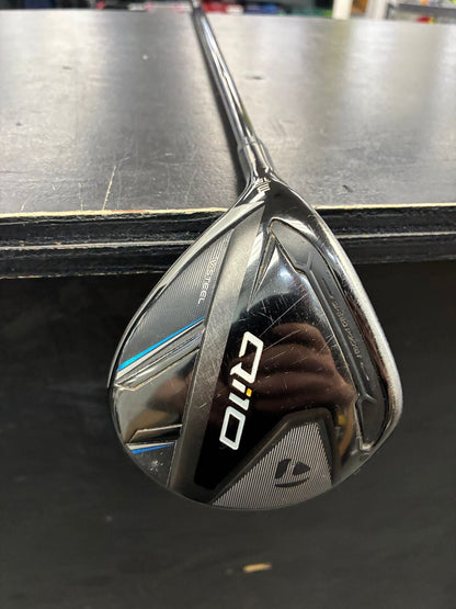 TaylorMade Qi10 3 Wood 15° Right Hand Regular Flex (Used)