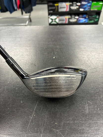 TaylorMade Qi10 3 Wood 15° Right Hand Regular Flex (Used)