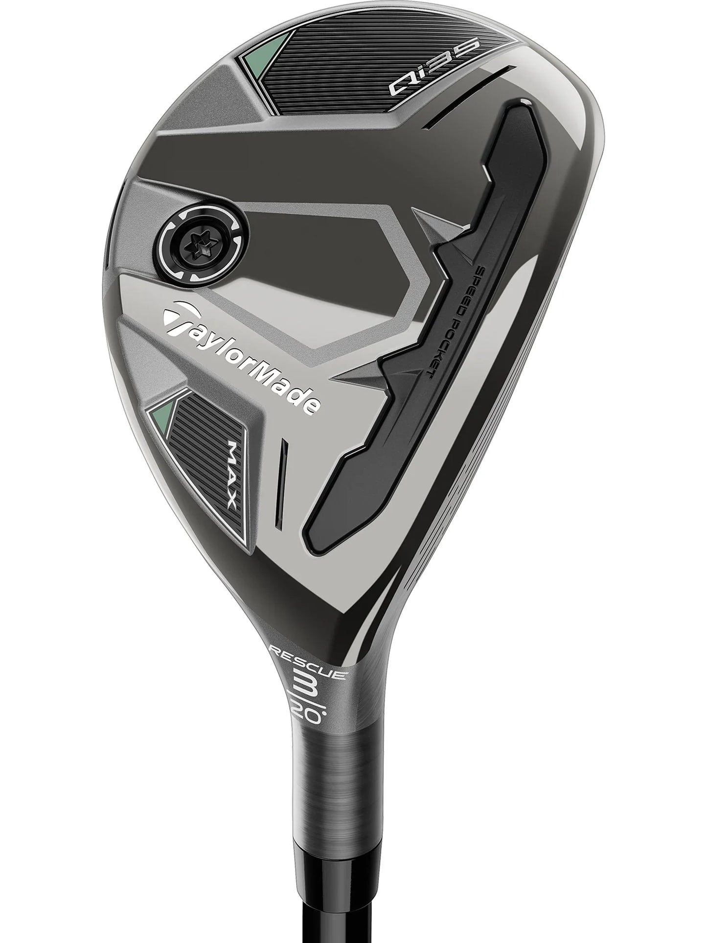 TaylorMade Qi35 Max Rescue Hybrid