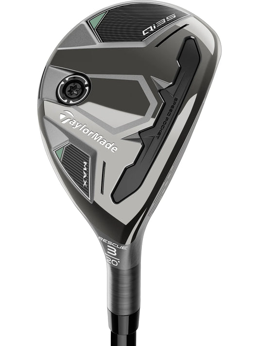 TaylorMade Qi35 Max Rescue Hybrid