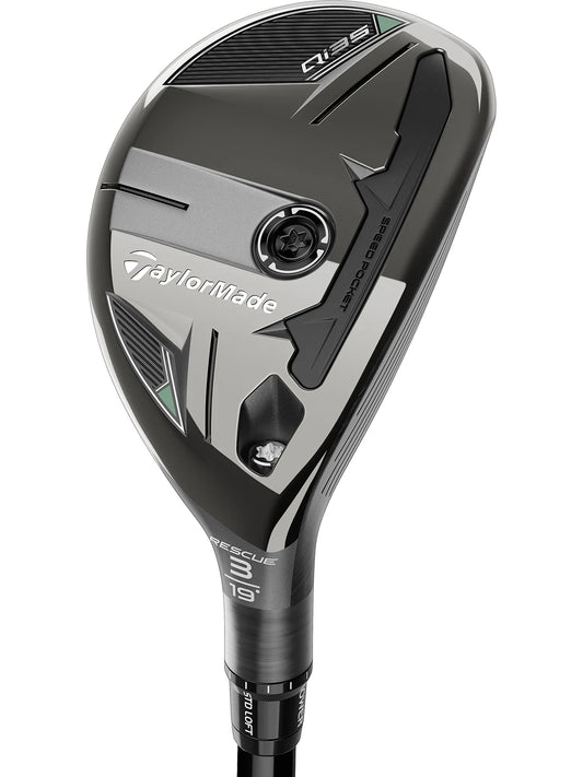 TaylorMade Qi35 Rescue Hybrid