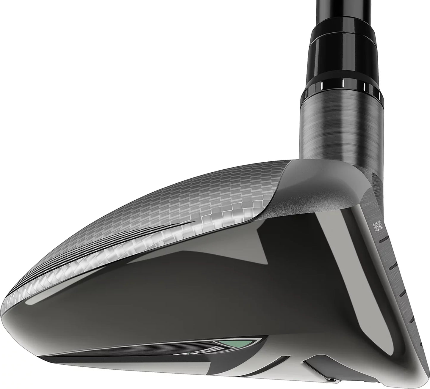 TaylorMade Qi35 Rescue Hybrid