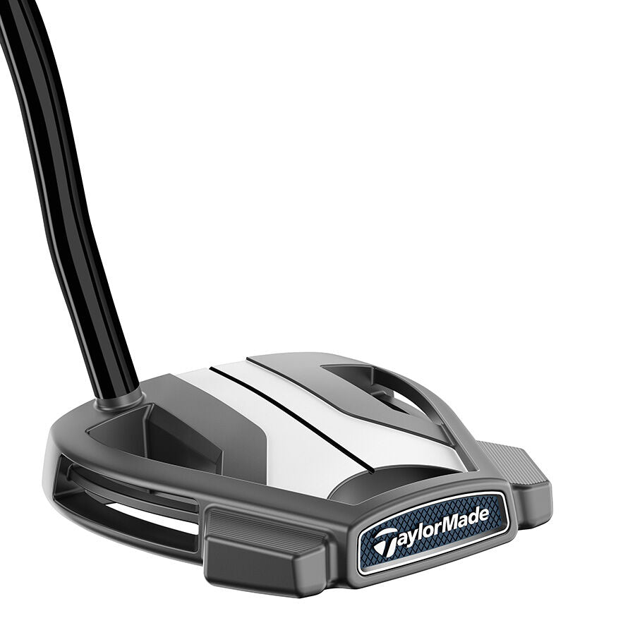 TaylorMade Spider Tour X Double Bend Putter Gunmetal