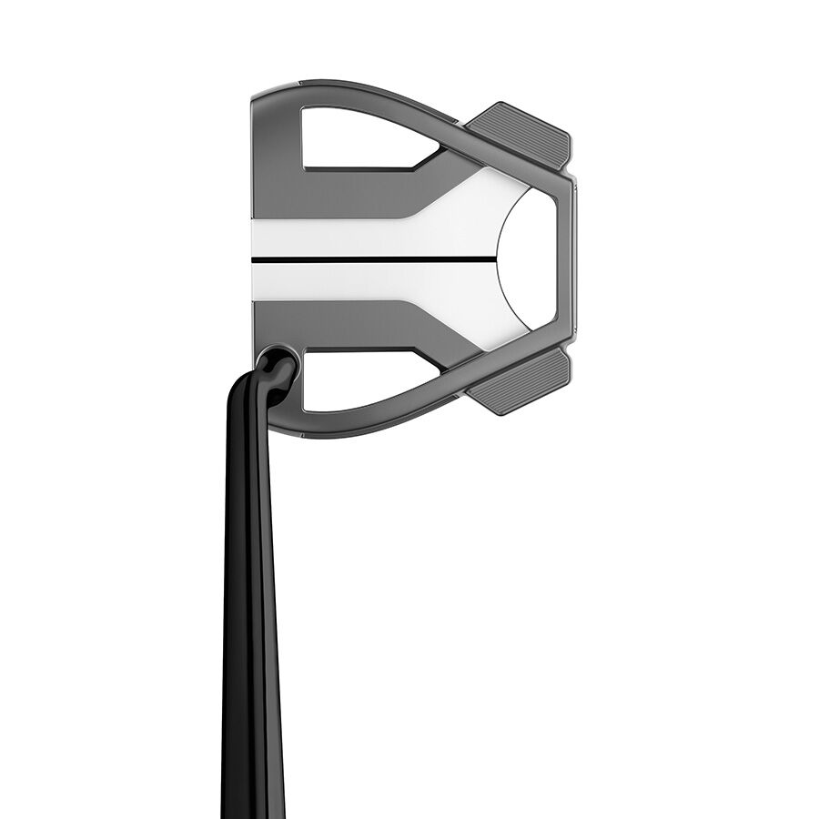 TaylorMade Spider Tour X Double Bend Putter Gunmetal