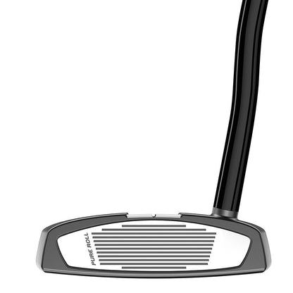 TaylorMade Spider Tour X Double Bend Putter Gunmetal