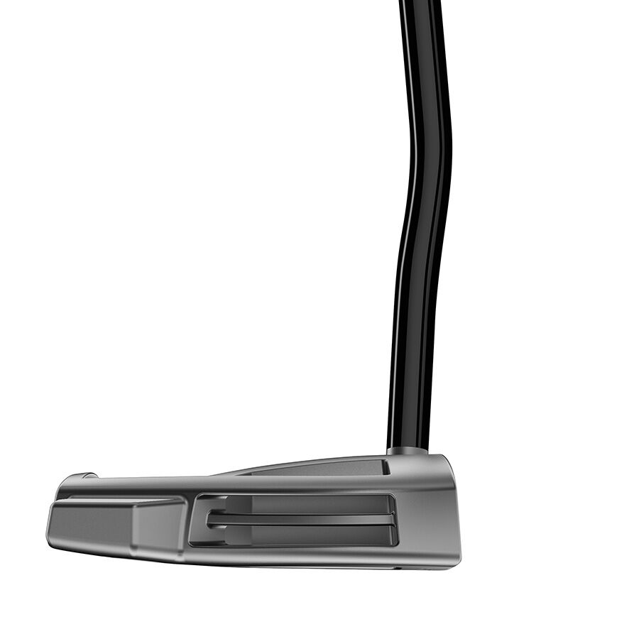 TaylorMade Spider Tour X Double Bend Putter Gunmetal
