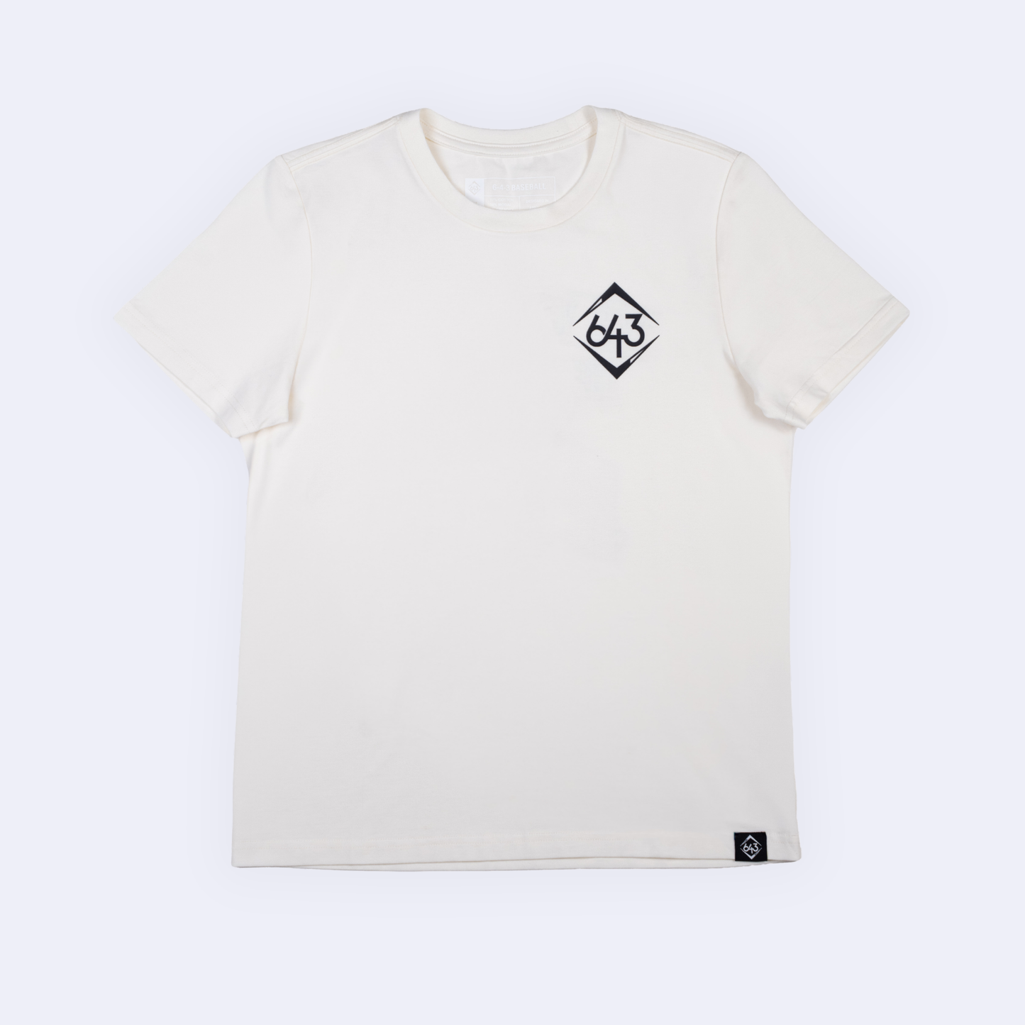 Tee Work Youth Tee - Cream V2