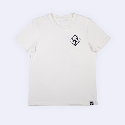 Tee Work Youth Tee - Cream V2