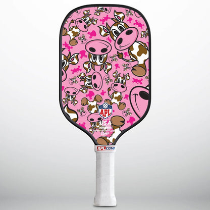 APL - Cartoons  | 16mm Carbon Fiber | Best Pickleball Paddles | American Pickleball League