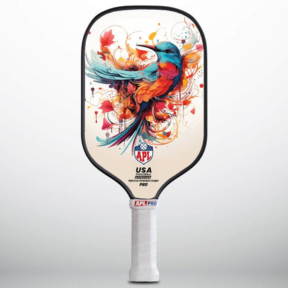 APL - Sparrow | 16mm Carbon Fiber | Best Pickleball Paddles | American Pickleball League