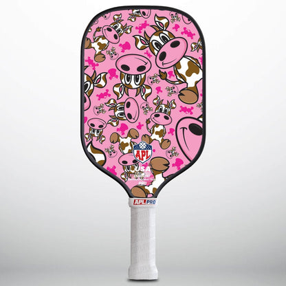 APL - Cartoons  | 16mm Carbon Fiber | Best Pickleball Paddles | American Pickleball League