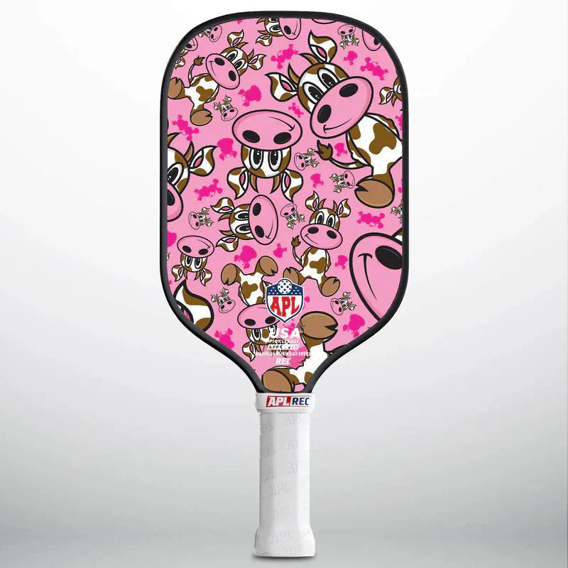 APL - Cartoons  | 16mm Carbon Fiber | Best Pickleball Paddles | American Pickleball League