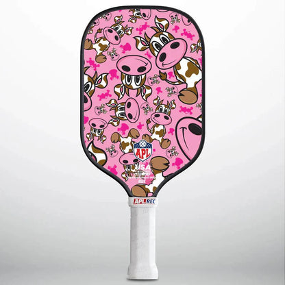 APL - Cartoons  | 16mm Carbon Fiber | Best Pickleball Paddles | American Pickleball League