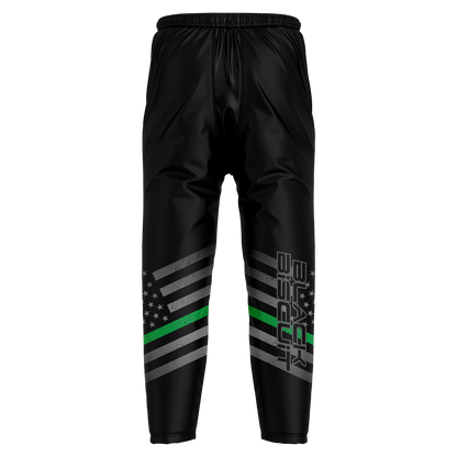 "Thin Green Line" Inline Hockey Pant