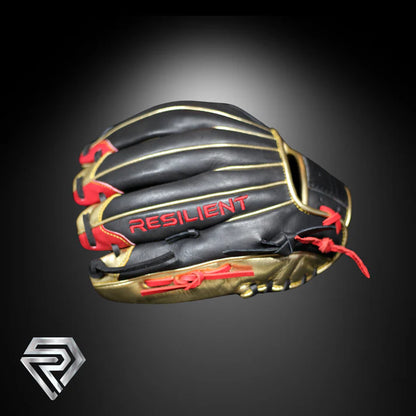 Resilient SFBL Fastpitch Softball Glove 11.75 Lionheart Grace Lyons