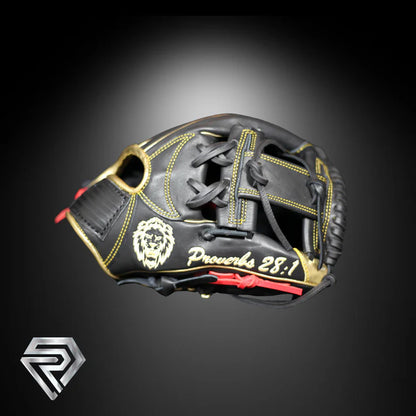 Resilient SFBL Fastpitch Softball Glove 11.75 Lionheart Grace Lyons