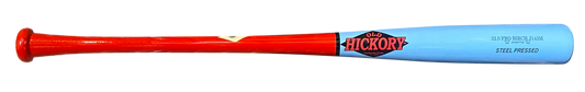 Old Hickory J143M Steel Pressed Titan Birch Baseball Bat
