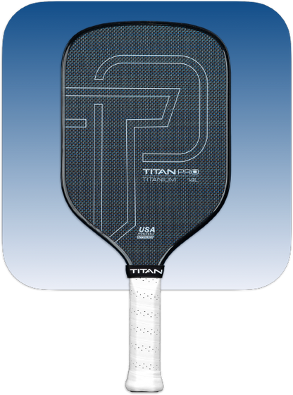Titan Pro Titanium