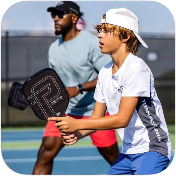 Titan Pickleball Hat