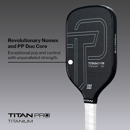 Titan Pro Titanium
