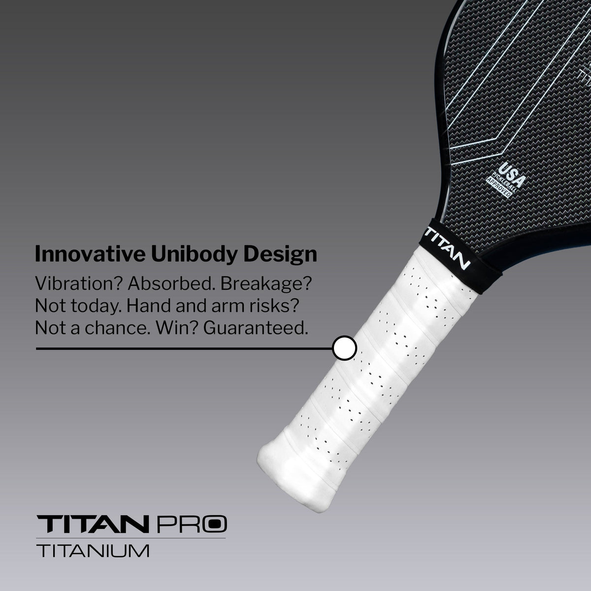 Titan Pro Titanium