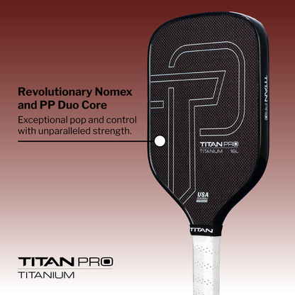 Titan Pro Titanium